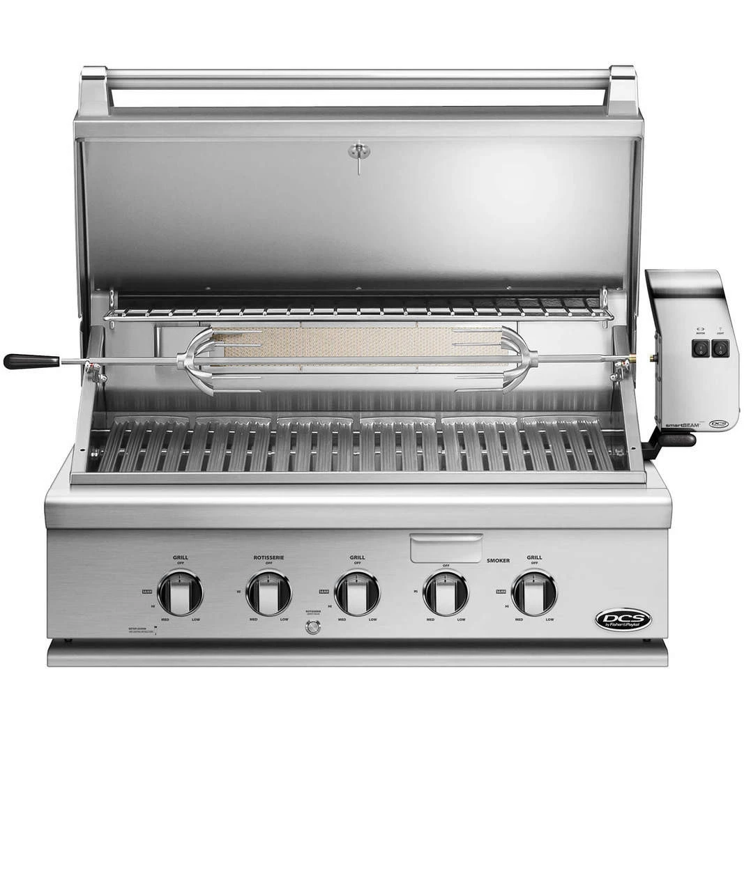 DCS 36" Built In Grill Natural Gas - BH1-36R-N 4 DCS 36" Built In Grill Natural Gas - BH1-36R-N - Image 2