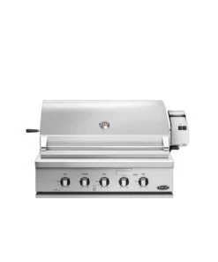 DCS 36" Built In Grill Natural Gas - BH1-36R-N