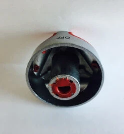 S13162-2 Delta Heat Knob -Barbecue Tool Store Delta Heat Red Knob S13162 2 Back 43382.1495728445.1500.1500