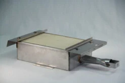 TEC Burner Assembly With Ceramic Plate, Sterling, G Series - FM1648