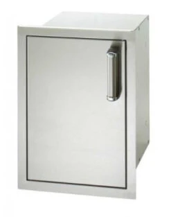 Fire Magic Single Door With Dual Drawers - 53820SC