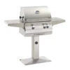 Fire Magic Aurora A430S Grill W Rotisserie On Patio Post -Barbecue Tool Store Fire Magic A430s P6 50082.1641586414.1500.1500