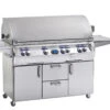 Fire Magic Echelon 1060s Portable Grill, One Infrared, Single Side Burner -Barbecue Tool Store Fire Magic Echelon 1060s 36213.1696348523.1500.1500