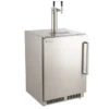 Fire Magic Outdoor Rated Double Tap Kegerator - 3594-D