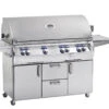 Fire Magic Echelon "A" 1060s Portable Grill, Single Side Burner, One Infrared -Barbecue Tool Store Fire magic echelon A 1060s 62 66177.1696348002.1500.1500