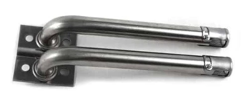 7-3/8″ X 2″ - JNR, WNK, TJK Bolt On Double Venturi - GGDV13 4 7-3/8″ X 2″ - JNR, WNK, TJK Bolt On Double Venturi - GGDV13 - Image 2