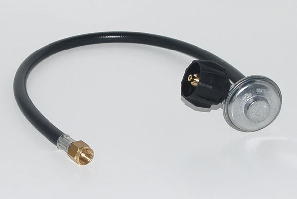 LP Hose And Regulator Kit W QCC-I - 80012 4 LP Hose And Regulator Kit W QCC-I - 80012 - Image 2