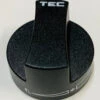 TEC Black Main Knob | Cherokee, Patio, Sterling, G-Sport - STBK