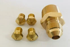 190-0013 Alfresco Side Burner Conversion Kit From Natural Gas To LP