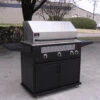 Texas Sizzler Elite III, 3 Burner Infrared Grill On Cart -Barbecue Tool Store Infrared Elite III 88884.1477033656.1500.1500