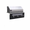 Texas Sizzler Elite III, 3 Burner Infrared Built-in Grill -Barbecue Tool Store Infrared Elite III built in 81694.1477033665.1500.1500