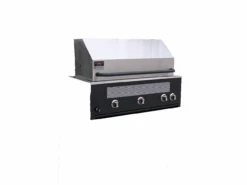 Texas Sizzler Elite III, 3 Burner Infrared Built-in Grill