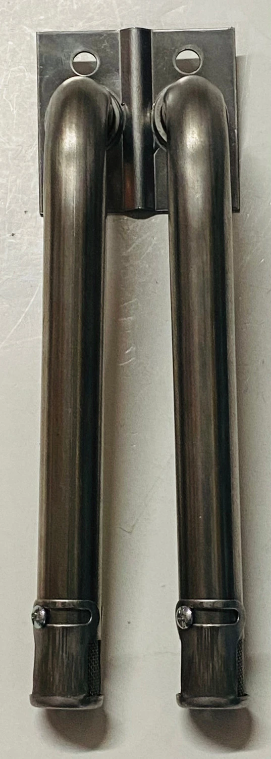 7-3/8″ X 2″ - JNR, WNK, TJK Bolt On Double Venturi - GGDV13 3 7-3/8″ X 2″ - JNR, WNK, TJK Bolt On Double Venturi - GGDV13