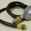 4-ft Hose And Lp Regulator For Kings Kooker With 501 Pol Fitting -Barbecue Tool Store K043 97326.1634758937.1500.1500