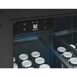 Zephyr Presrv 24" Outdoor Kegerator & Beverage Cooler - PRKB24C01AS-OD -Barbecue Tool Store Keg 7 39050.1689790092.1500.1500