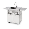 Lynx 30" Cocktail Station On Freestanding Cart - LCS30F -Barbecue Tool Store LCS30F 30 Freestanding Cocktail Pro 56950.1566941061.1500.1500