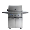 Lynx 30" Freestanding Grill - All Trident Infrared Burners, Rotisserie - L30ATRF -Barbecue Tool Store Lynx 30TRF Grill on Cart 68592.1617370188.1500.1500