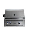 Lynx 30” Built-in Grill - 1 Trident Burner, 1 Ceramic Burner, Rotisserie - L30TR 2 Lynx 30” Built-in Grill - 1 Trident Burner, 1 Ceramic Burner, Rotisserie - L30TR -Barbecue Tool Store Lynx 30 Grill 06451.1607032924.1500.1500