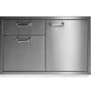 Lynx 30" Trash Drawer Combo Unit - LTA30 -Barbecue Tool Store Lynx 30 Trash Drawer Combo LTA30 47377.1533139294.1500.1500
