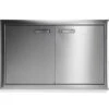 Lynx Ventana 36" Double Access Doors - LDR36T-4 -Barbecue Tool Store Lynx 36 Ventana Door LDR36T 4 03418.1533402208.1500.1500