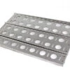 19 3/16" X 12 1/2", Lynx Aftermarket Briquette Tray - LYNXHP3 Replaces OEM 80645