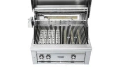 Lynx 30" Freestanding Grill - 1 Trident, 1 Ceramic Burner, Rotisserie - L30TRF 7 Lynx 30" Freestanding Grill - 1 Trident, 1 Ceramic Burner, Rotisserie - L30TRF -Barbecue Tool Store Lynx L30TR Grill Interior 69348.1631301948.1500.1500