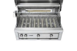 Lynx 36" Built In All Trident Grill W/ Flametrak And Rotisserie - LF36ATR -Barbecue Tool Store Lynx L36ATR Interior 44978.1646054263.1500.1500