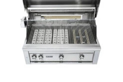 Lynx 36" Built-In Grill - 2 Ceramic Burners, 1 Trident W/ Rotisserie - L36TR 8 Lynx 36" Built-In Grill - 2 Ceramic Burners, 1 Trident W/ Rotisserie - L36TR -Barbecue Tool Store Lynx L36TR Interior 68646.1696088711.1500.1500