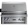Lynx 30" Smart Built In Grill - SMART30 -Barbecue Tool Store Lynx SMART30 Built in Grill Closed Hood 29866.1587132499.1500.1500