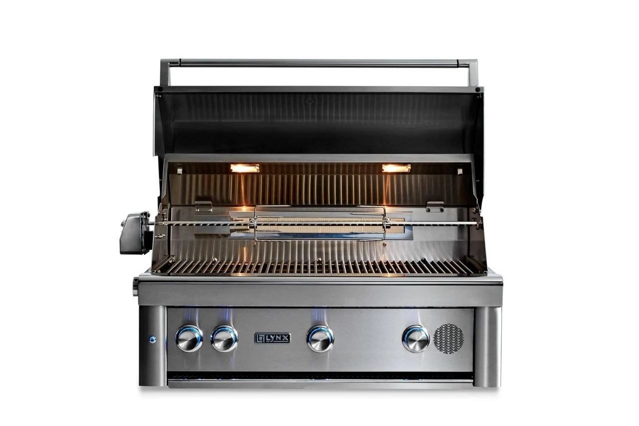 Lynx 36" Smart Built In Grill - SMART36 5 Lynx 36" Smart Built In Grill - SMART36 - Image 3