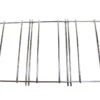 31 1/8 X 16 5/8, Members Mark Flame Tamer Rack - P01722001B