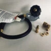 P2CKNT-LP TEC Patio II Conversion Kit, Natural Gas To LP Gas -Barbecue Tool Store P2CKNT LP 46026.1618515581.1500.1500