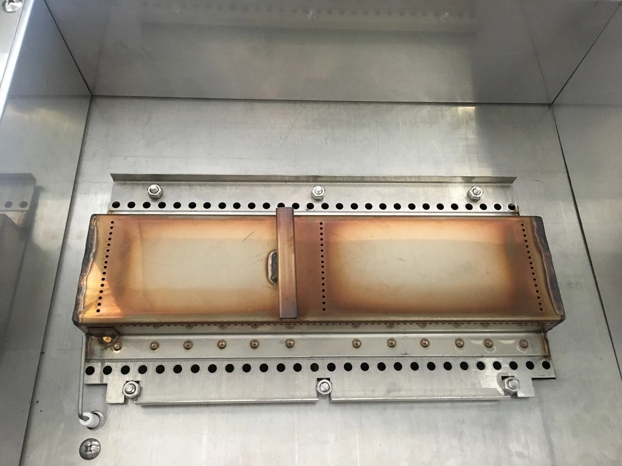 TEC Infrared 44" Patio FR Built-in Grill - PFR2 7 TEC Infrared 44" Patio FR Built-in Grill - PFR2 - Image 5