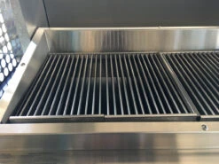 TEC Infrared 44" Patio FR Built-in Grill - PFR2 9 TEC Infrared 44" Patio FR Built-in Grill - PFR2 -Barbecue Tool Store PFR2 Cooking Grates 07390.1553260306.1500.1500