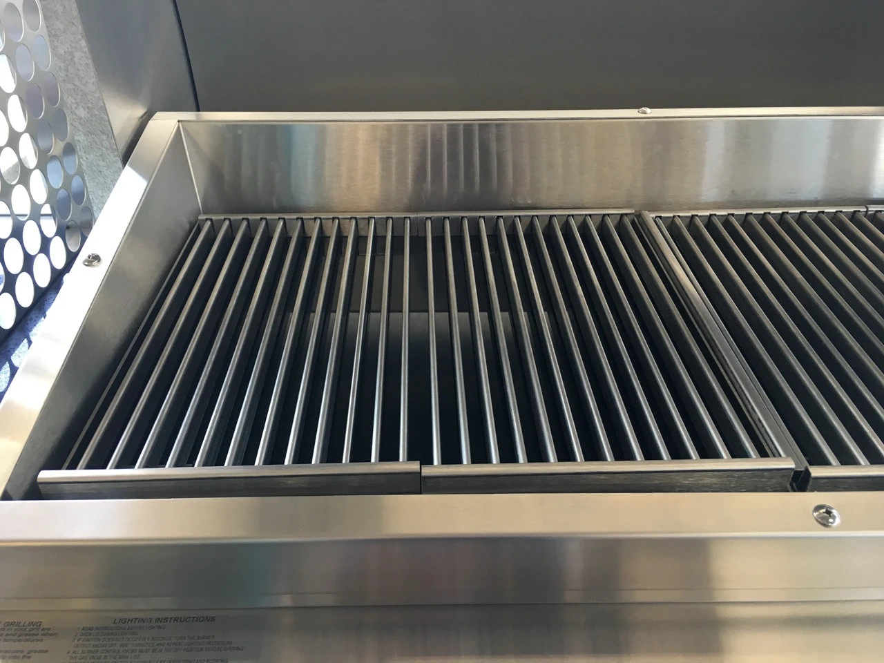 TEC Infrared 44" Patio FR Built-in Grill - PFR2 5 TEC Infrared 44" Patio FR Built-in Grill - PFR2 - Image 3