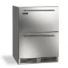 Perlick 24" C Series Refrigerator Drawers - HC24RO-4-5