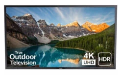 SunBriteTV 55" Veranda Series 4K LED HDR Outdoor TV