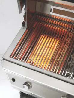 Twin Eagles 30" Grill With Rotisserie And Sear Zone On Cart With 2 Drawers, 1 Door - TEBQ30RS-C-TEGB30SD-B -Barbecue Tool Store Sear Zone 59662.1622906119.1500.1500