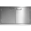 Sedona By Lynx 36" Double Doors - LDR636 -Barbecue Tool Store Sedona 36 Doors LDR636 16280.1692644759.1500.1500