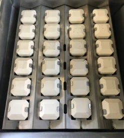 Sedona By Lynx L500R 30" Built-in Grill W 2 Stainless Burners, Rotisserie -Barbecue Tool Store Sedona Briquette Tray 92771.1654013781.1500.1500