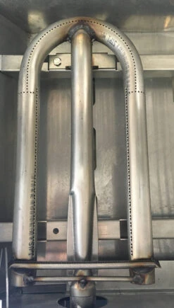 Sedona By Lynx L700PSR 42" Built-in Grill - 1 Prosear, 2 Stainless Burners W Rotisserie -Barbecue Tool Store Sedona Grill Burner 73221.1654014296.1500.1500