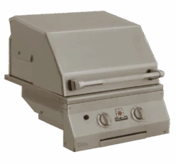 Solaire 21" IRBQ Deluxe Convection Built-In Grill