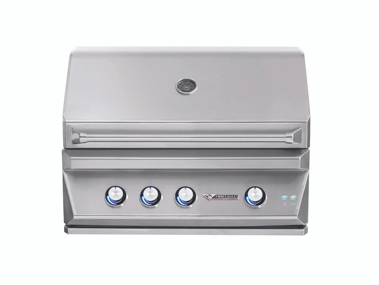 Twin Eagles 36" Built-in Grill With Infrared Rotisserie And Sear Zone - TEBQ36RS 3 Twin Eagles 36" Built-in Grill With Infrared Rotisserie And Sear Zone - TEBQ36RS