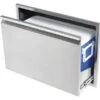 Twin Eagles Ice Cooler Drawer (Cooler Included) - TECD30 -Barbecue Tool Store TECD30 B lg 60529.1689266266.1500.1500