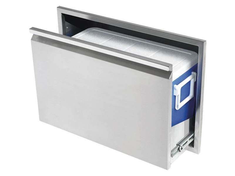 Twin Eagles Ice Cooler Drawer (Cooler Included) - TECD30 3 Twin Eagles Ice Cooler Drawer (Cooler Included) - TECD30