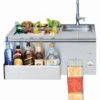Twin Eagles 30" Built-in Outdoor Bar - TEOB30 -Barbecue Tool Store TEOB30 87341.1635189370.1500.1500