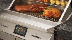 Twin Eagles 36" Wood Fired Pellet Grill & Smoker - TEPG36 -Barbecue Tool Store TE Pellet Temp Probes 43700.1694695960.1500.1500