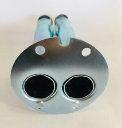 Broilmaster Post Grills Straight Twin Venturi 6 Broilmaster Post Grills Straight Twin Venturi -Barbecue Tool Store Venturi Tube 72102 03508.1673387256.1500.1500