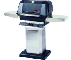 MHP WNK Grill On Column With Permanent Mounting Base 5 MHP WNK Grill On Column With Permanent Mounting Base -Barbecue Tool Store WNK4DD OCOL OP 52061.1675287131.1500.1500