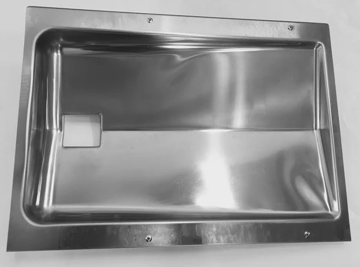 91354 Weber Spirit 3 Burner 2009-2012 Grease Tray Assembly 3 91354 Weber Spirit 3 Burner 2009-2012 Grease Tray Assembly